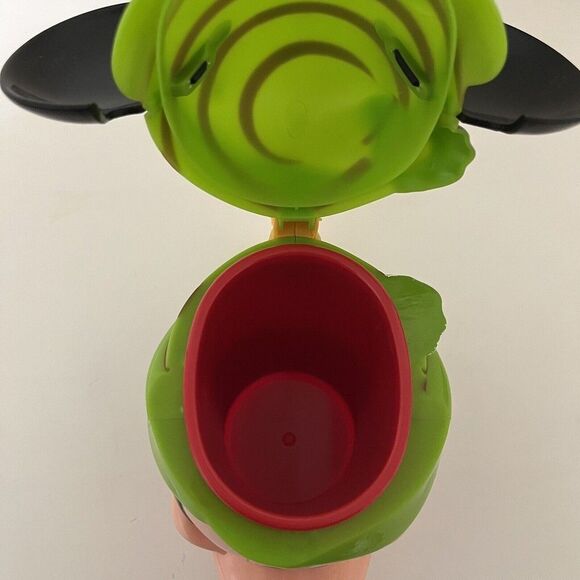 Disney Parks Mickey Mouse Christmas Elf Stein Cup Mug Exclusive - Picture 5 of 6